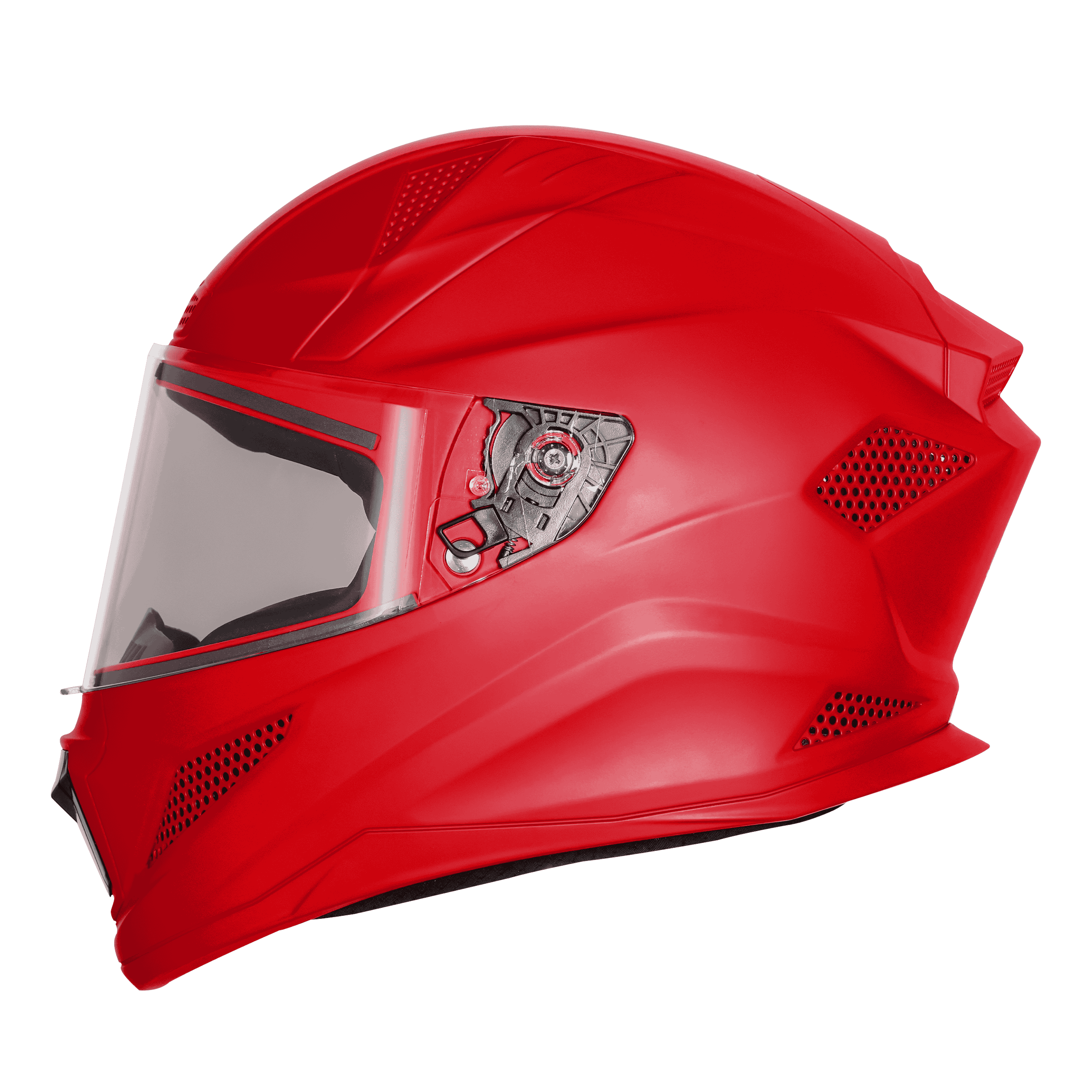 SBH-25 SV SHARP GLOSSY CHERRY RED